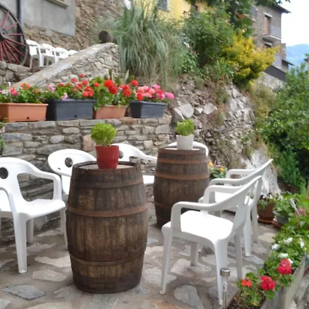 Casa Campaner Appartement *
