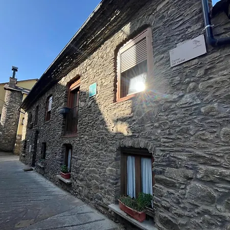 Appartement Casa Campaner *