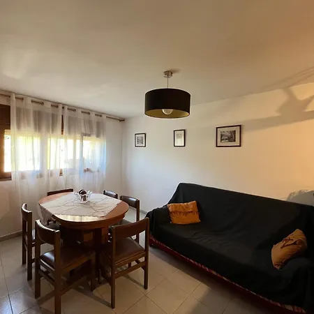 Appartement Casa Campaner *