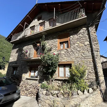 شقة Casa Campaner Valencia D'Aneu