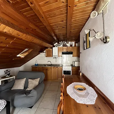 Appartement Casa Campaner Valencia D'Aneu