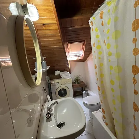 شقة Casa Campaner *