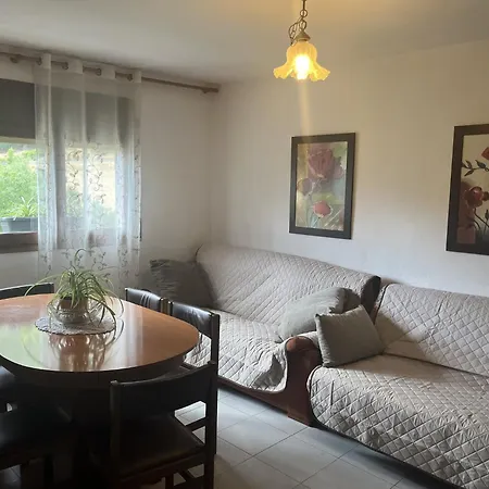 Casa Campaner شقة Valencia D'Aneu