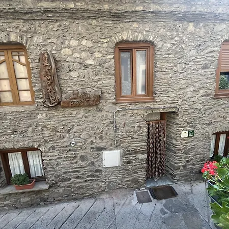 Appartement Casa Campaner *
