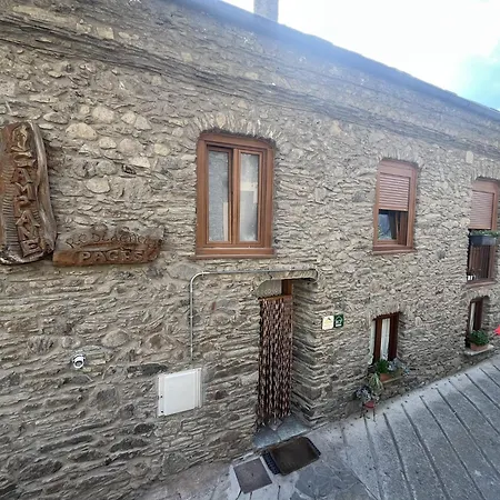 Casa Campaner Valencia D'Aneu