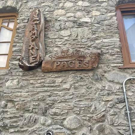Appartement Casa Campaner *